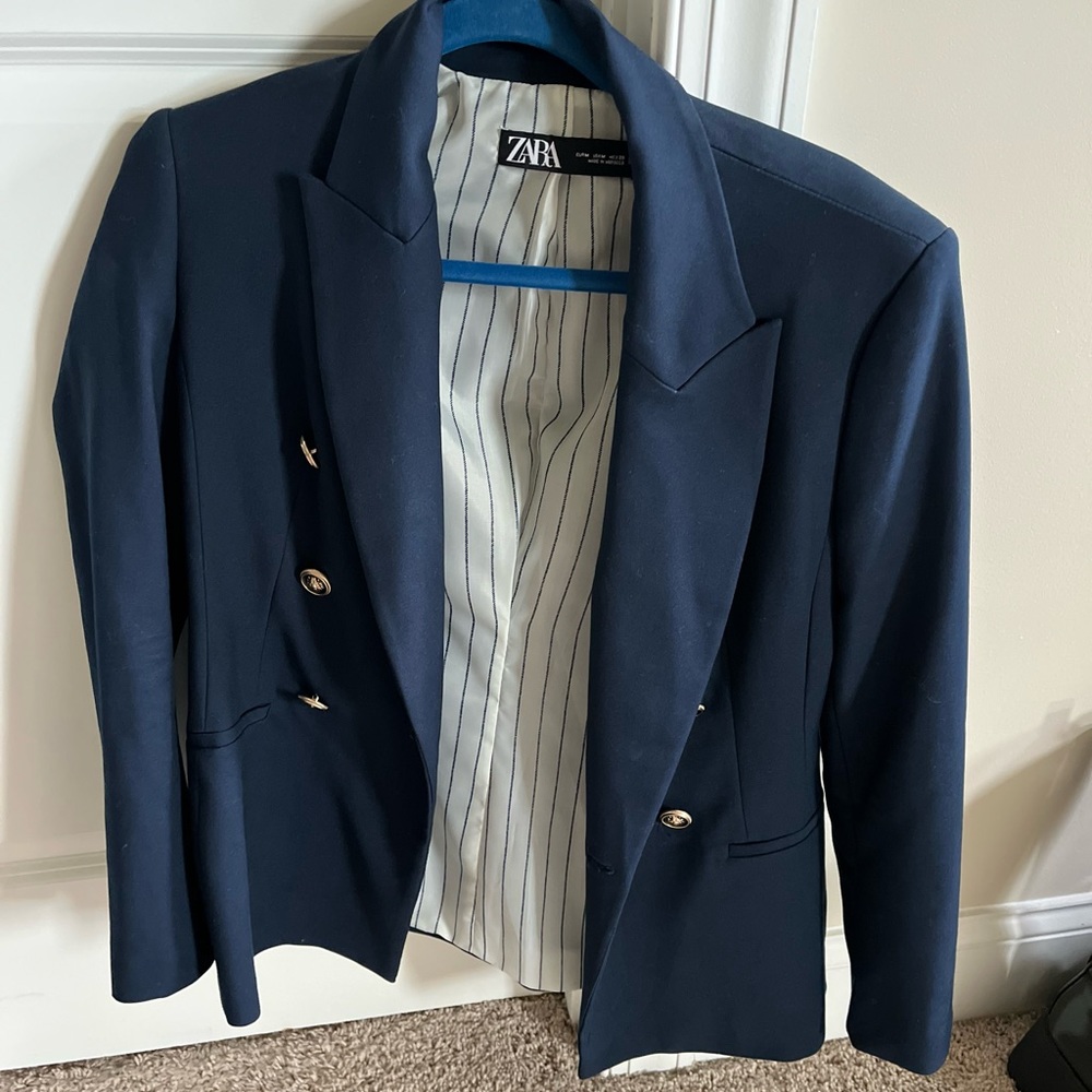 Zara Blazer